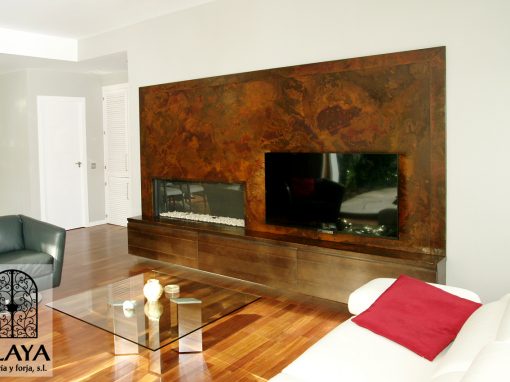 Acero Corten – Revestimientos