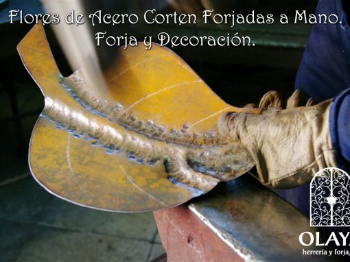 Complementos de Forja y Decoración