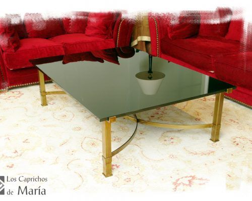 MESA DE CENTRO FORJA 33MCF-01 LOSCAPRICHOSDEMARIA.COM