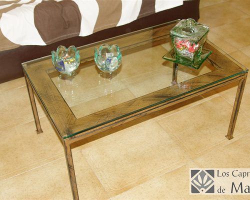 MESA DE CENTRO FORJA 38MCF-01 LOSCAPRICHOSDEMARIA.COM