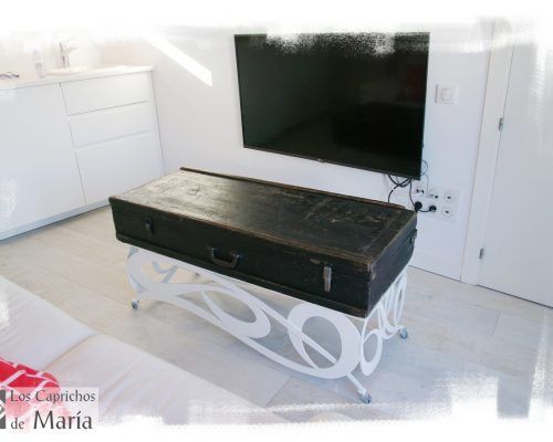 MESA DE CENTRO FORJA 45MCF-01 LOSCAPRICHOSDEMARIA.COM