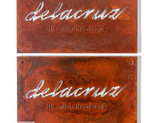 ROTULO-ACERO-CORTEN-66RO-02-LOSCAPRICHOSDEMARIA.COM