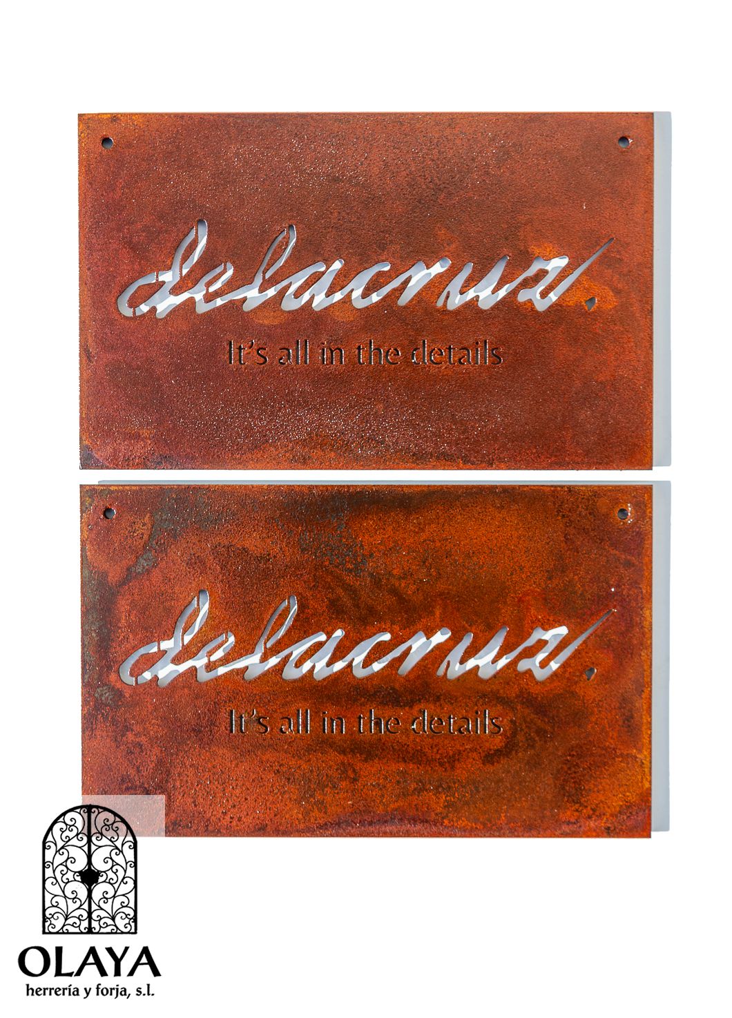 ROTULO-ACERO-CORTEN-66RO-02-LOSCAPRICHOSDEMARIA.COM