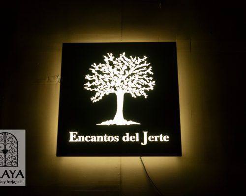 ROTULO-ACERO-CORTEN-69RO-04-LOSCAPRICHOSDEMARIA.COM