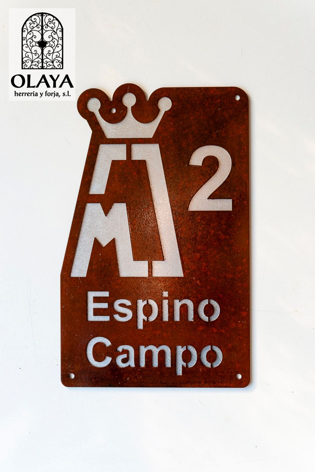 ROTULO-ACERO-CORTEN-82RO-01-LOSCAPRICHOSDEMARIA.COM