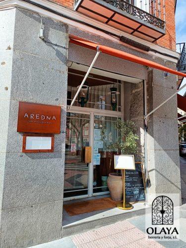 ROTULO-ACERO-CORTEN-102RO-02-LOSCAPRICHOSDEMARIA.COM 